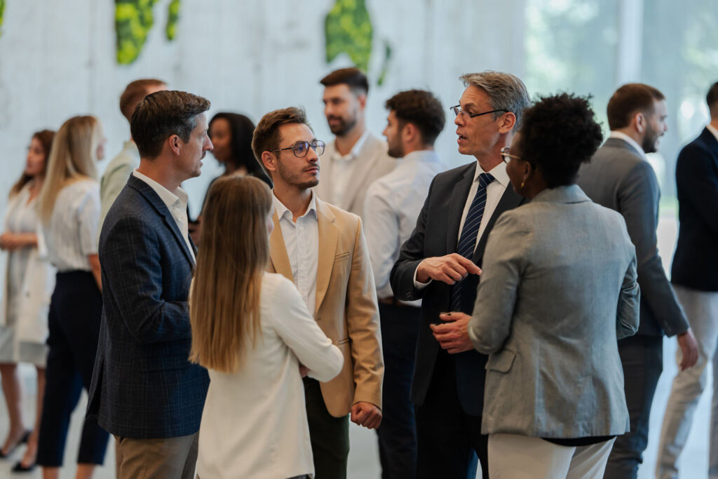Corporate Networking Events in London: A Venue & Logistics Checklist