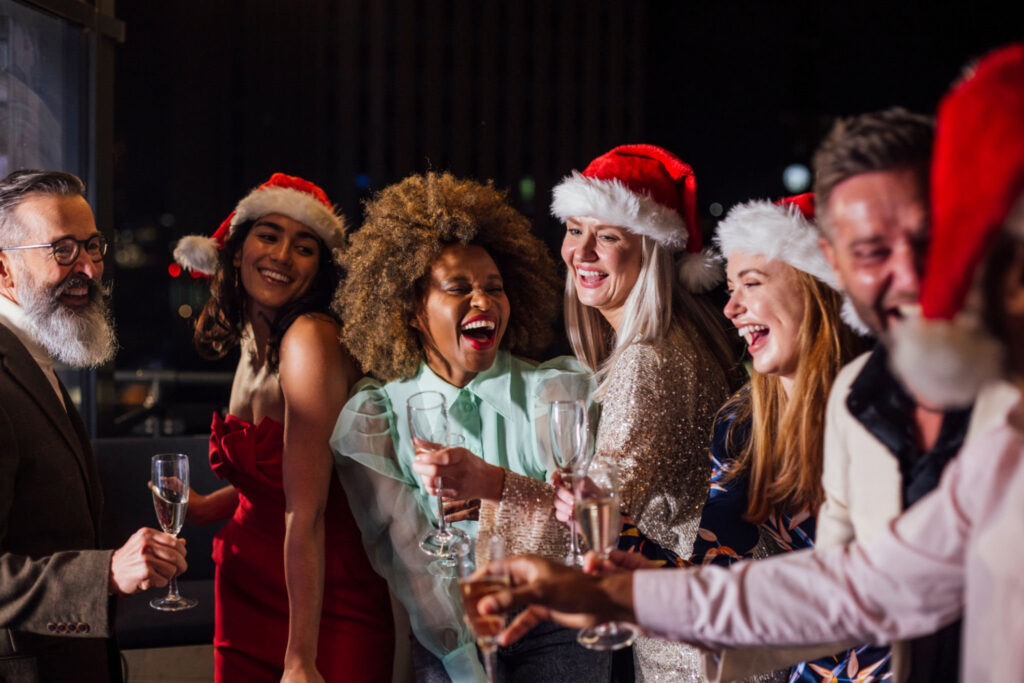 How Much Does a Corporate Christmas Party Cost in the UK?