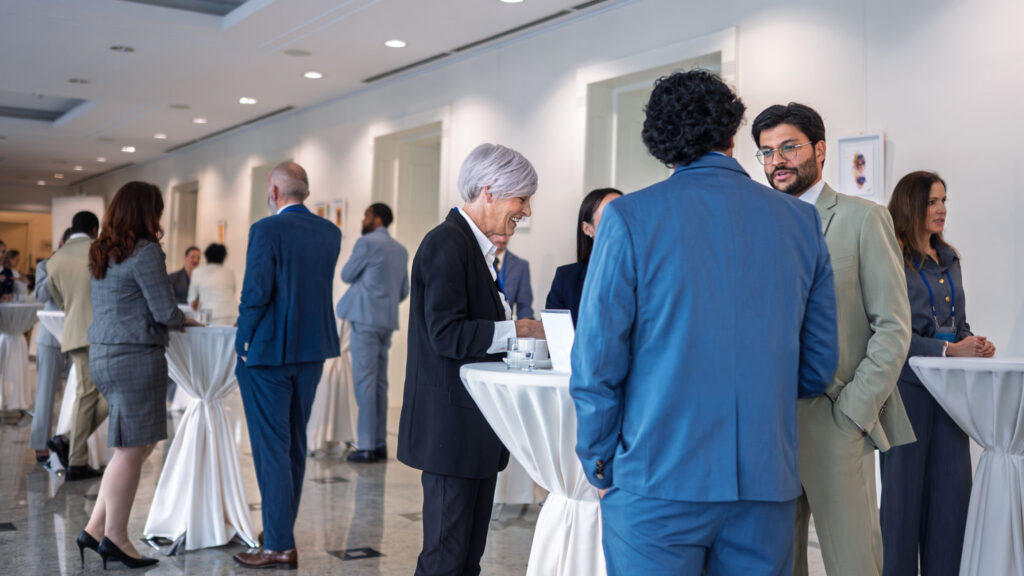 What Does Corporate Event Management Actually Include?